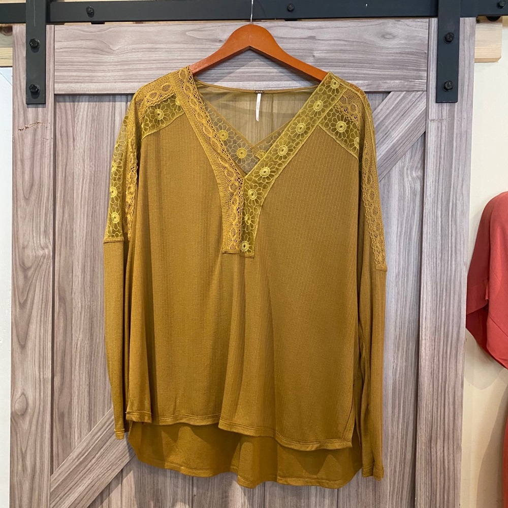 Free people top